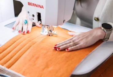 BERNINA 770 QE PRO Quilters Edition inkl. Stickmodul